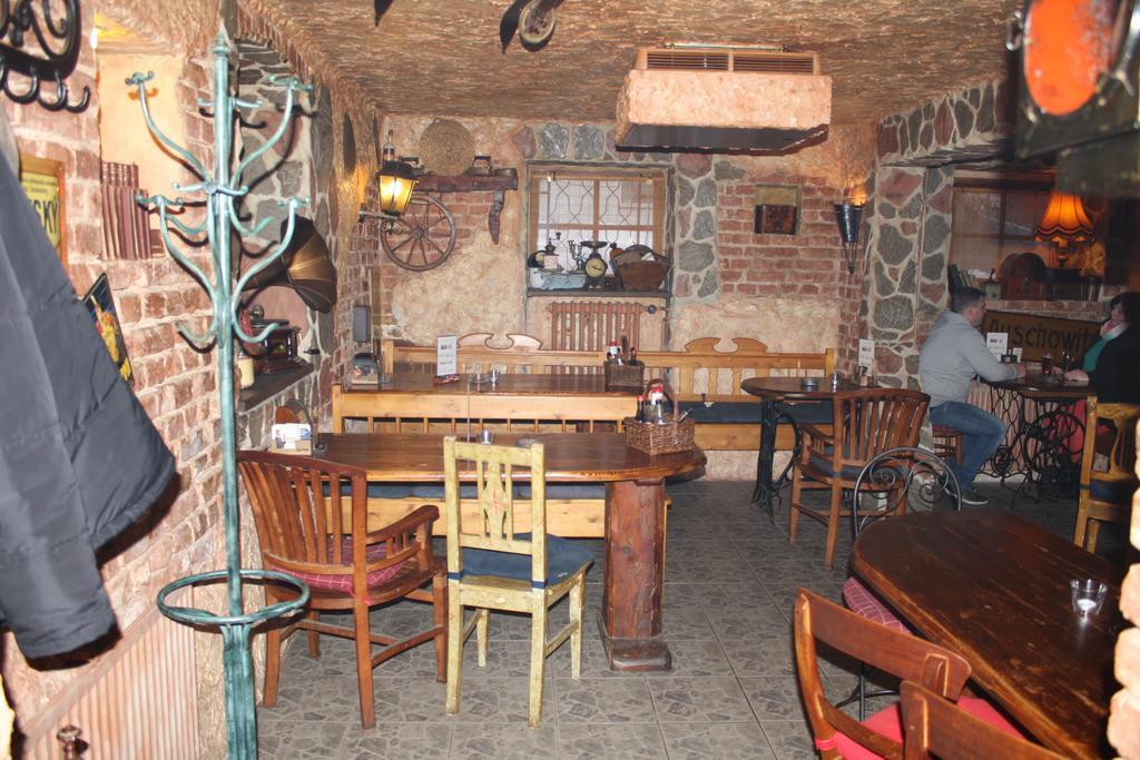 Penzion U Antonickova Pramene Маріанські Лазні Екстер'єр фото